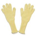 Перчатки  SP-0742 Нежно-желтый